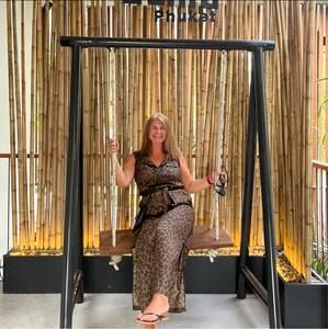 Meet your Posher, Teri